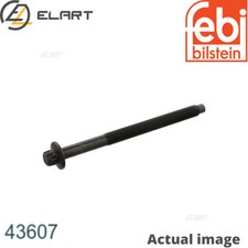 CYLINDER HEAD BOLT FOR FORD PEUGEOT FOCUS III SALOON T3DA T3DB 9HF FEBI BILSTEIN