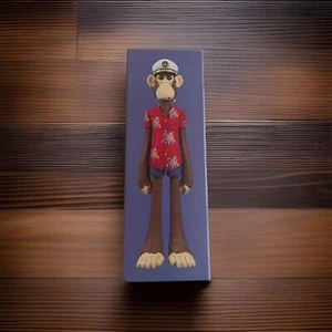 Superplastic x BAYC Curtis 13" Action Figure - Superbored Bored Ape Yacht Club - Picture 1 of 10