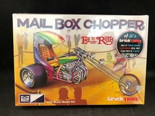 MPC Mail Box Chopper Ed "Big Daddy" Roth 1:25 Scale Plastic Model Kit 892 NIB