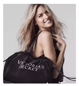 Victoria's Secret Velvet Limited Edition Tote Bag - Picture 1 of 3