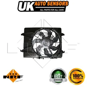 Fits Hyundai i30 2007-2012 1.4 1.6 2.0 + Other Models NRF Engine Cooling Fan - Picture 1 of 4