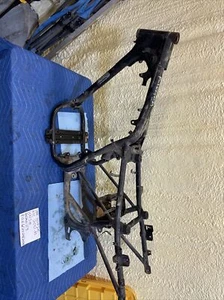 1984 Honda ATC200m big red Frame main chassis atc 200m chain drive 1984 100 - Picture 1 of 19