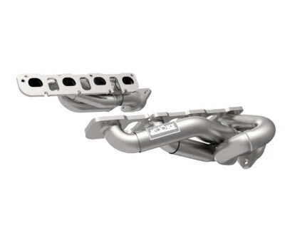 For 2019-2022 Ram 1500 5.7L HEMI 1-5/8" X 1-3/4" Kooks Stainless Steel Headers - Image 1 of 4