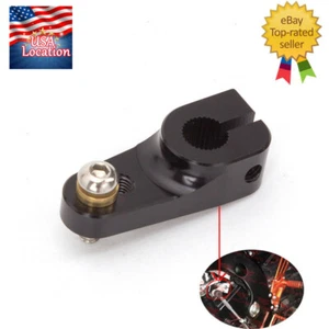 For Suzuki GSXR600 GSXR750 GSXR1000 Motorcycle Rearset Footpeg Gear Shift Arm US - Picture 1 of 7