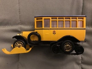 Matchbox 'Models of Yesteryear' 1923 Scania-Vabis Post Bus. Boxed- lovely! - Picture 1 of 5