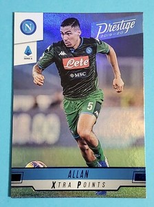 2019-20 Panini Chronicles Prestige BLUE XTRA POINTS Allan Napoli #265