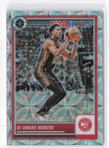 2023-24 Hoops Premium Stock De'Andre Hunter #160 Premium Box Scope Prizm - Picture 1 of 2
