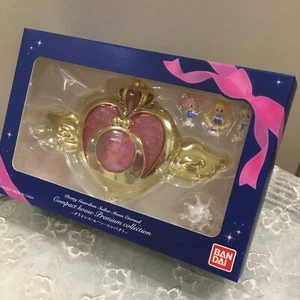 Sailor Moon Compact House Premium Collection crisis moon compact - Picture 1 of 6