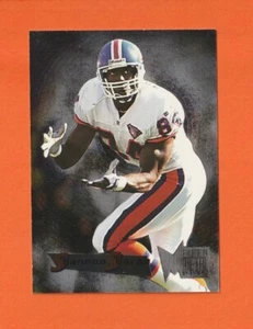 1995 Fleer Metal Shannon Sharpe #61 Denver Broncos - Imagen 1 de 2