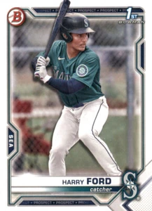 A9782- 2021 Bowman Draft Baseball Card #s 1-200 -You Pick- 15+ FREE US SHIP - Picture 1 of 396
