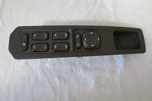 2003 04 05 06 Cadillac CTS 04-06 SRX Master Power Switch Window Door 25750262 - Imagen 1 de 5