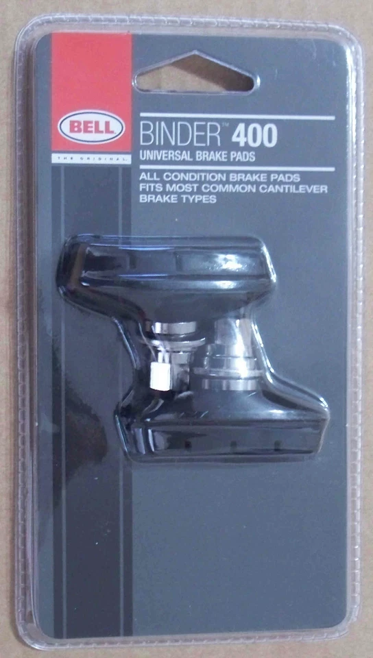 Carpeta universal de pastillas de freno Bell 400 - 7015884 - Ahorra en 2 o más Foto 1 de 1