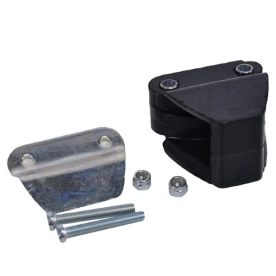 APICO UNIVERSAL TRIALS CHAIN TENSIONER BLOCK PAD SCORPA TRS BETA 4RT ETC - Image 1 of 2