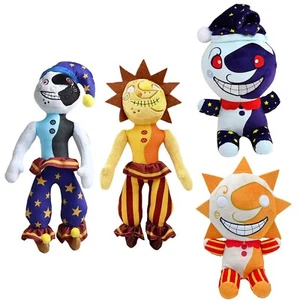 Juguete de peluche Five Nights at Freddy's Sundrop Moondrop muñeca de peluche - Imagen 1 de 10