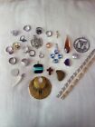 Large Lot Of Mixed Jewellery Items.all Wearable