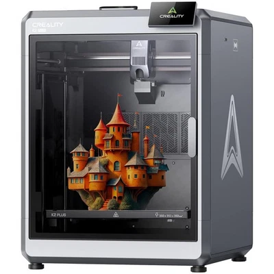 Creality K2 Plus Multi Colour Printing 3D Printer Max 600mm/s - Image 1 of 4