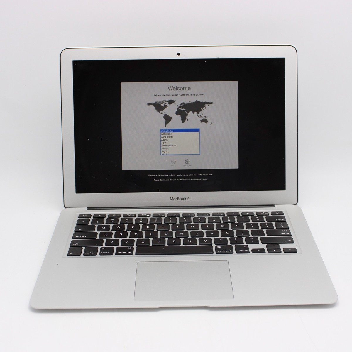 Preços baixos em 2017 Apple MacBook Air Laptops | eBay