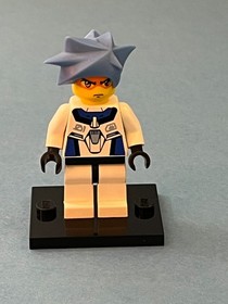 LEGO Exo-Force Minifig #7709 - Hikaru - exf005 - See Description
