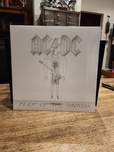 ACDC FLICK OF THE SWITCH NEW VINYL - Picture 1 of 2