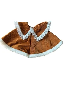 Vintage 23" Veranda Gans Thanksgiving Kleid Outfit - Bild 1 von 2