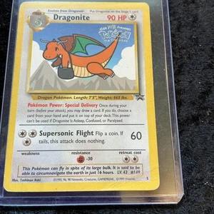Dragonite (Movie Promo) 05/53 Wotc Promo Regular - Picture 1 of 9