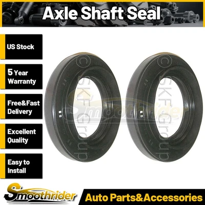 Sello de eje delantero derecho SKF 2 piezas para Toyota 4Runner 1996-2014 2015 2016 2017 Foto 1 de 2