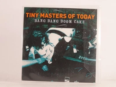 TINY MASTERS OF TODAY BANG BANG BOOM CAKE (549) 13 Track Promo CD Album includin - Image 1 of 4
