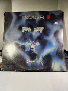 The Bolshoi Friends Lp IRS-5814 Alternative Rock Alt 1986 VG R64 - Imagen 1 de 2