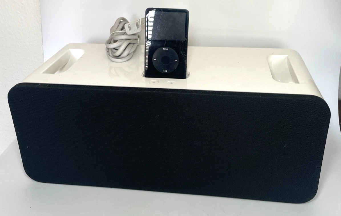 Apple Docks & Mini Speakers for iPod Classic for sale | eBay