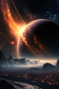 Leinwandbild Fotorealistisches Wandbild Poster Druck - Bild 1 von 22