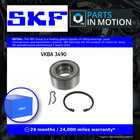 Wheel Bearing Kit fits PEUGEOT 605 6B 3.0 Front 97 to 99 SKF 335031 Quality New