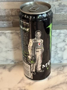 Monster Energy Limited Edition Jamie Whincup 500ml Empty Rare Collectors Can - Picture 1 of 5