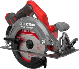 CRAFTSMAN V20 RP+ Cordless Brushless 7-1/4 in. Circular Saw, Tool Only, NEW - Picture 1 of 8