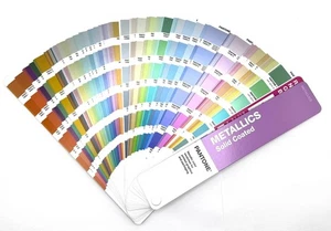 Guía metálica Pantone GG1507C para LATAM de PrintexEl - Imagen 1 de 6