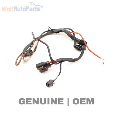 2015-2016 AUDI S3 - Power Steering Wiring Harness 5Q1971111AE Foto 1 de 4