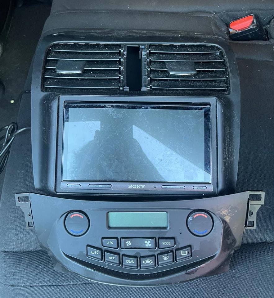 Radio estéreo Acura TSX 04-08 Foto 1 de 1