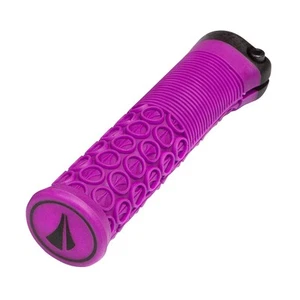 New SDG Components Thrice 31 Grips 136mm Purple Pair - Bild 1 von 3