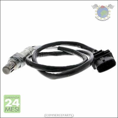 Sonda Lambda Vemo per OPEL ZAFIRA A VECTRA C B MERIVA CORSA ASTRA G COMBO bik - Immagine 1 di 4