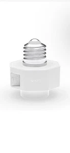 Wyze Lamp Socket Power Adapter for Wyze Cam v3/v4 (Camera Sold Separately) NEW - Picture 1 of 2