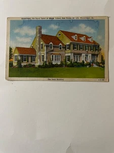 AK Elchherz Stadt des Kindes Kapuze - Bild 1 von 2