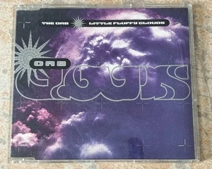 THE ORB - LITTLE FLUFFY CLOUDS - 1990 3 TRACK CD SINGLE - Bild 1 von 2
