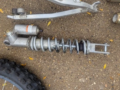 2010-2013 YZ450F Rear Shock - Image 1 of 2