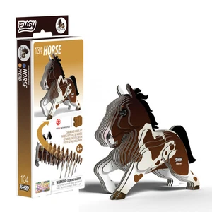 EUGY Horse - Picture 1 of 4