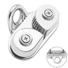 Durable Stainless Steel Boat Cleat Fairlead For Marine Sailing Sails And Lines