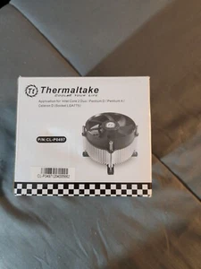Thermaltake CL-P0497 CPU Cooler For Intel Socket LGA775 - Picture 1 of 3