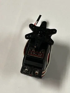 Excellent Futaba Digital S9252 9252 RC Remote Control Helicopter Cyclic Servo - Picture 1 of 1