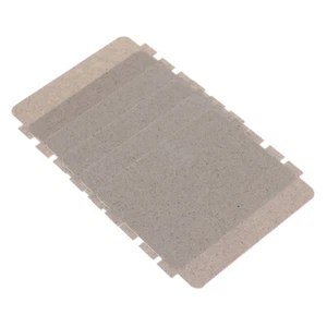 5pcs 11.8cm*10cm Spare parts mica Plates microwave ovens sheet^lk - Imagen 1 de 12
