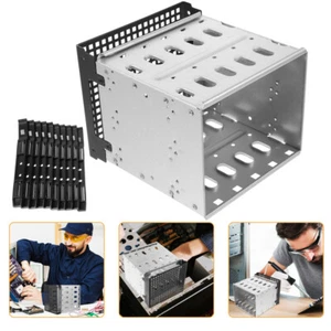 Hard Disk Rack Hard Drive Caddy Tray Hard Drive Bracket Hard Drive Accessories - Afbeelding 1 van 26