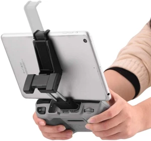 Heiyrc Adjustable Tablet Holder for DJI Neo/4K/4 Pro/2/Mini 3/AIR 3/2S/Mavic 3 D - Picture 1 of 12