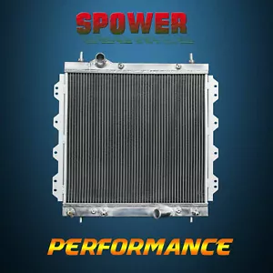 AT For Chrysler PT Cruiser LX 2001-2010 L4 2.4L 2Row 2298 Aluminum Radiator - Picture 1 of 7